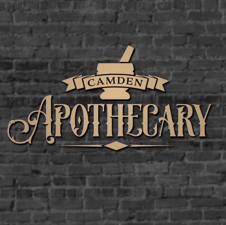 Camden Apothecary Logo