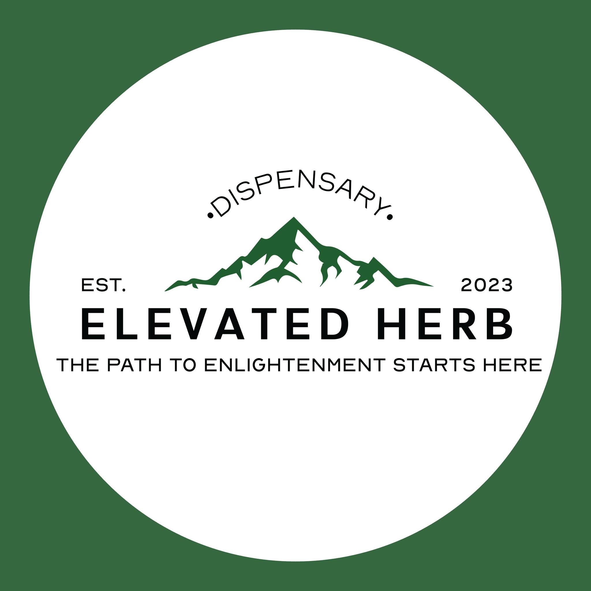 Elevated Herb Logo