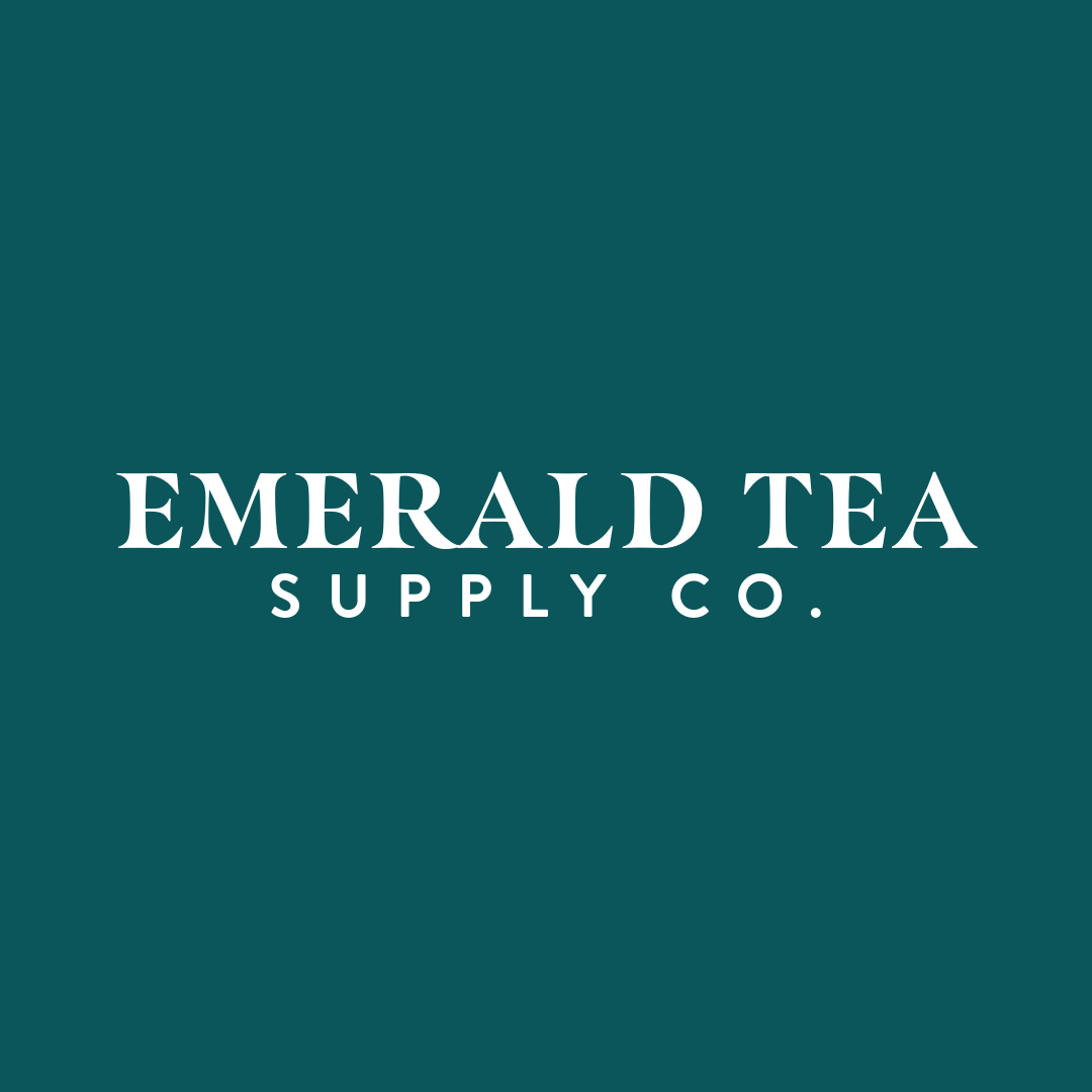 Emerald Tea Supply Logo
