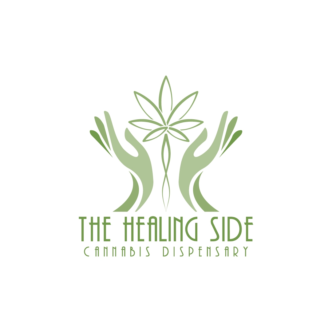 Healing Side Dispensary Logo