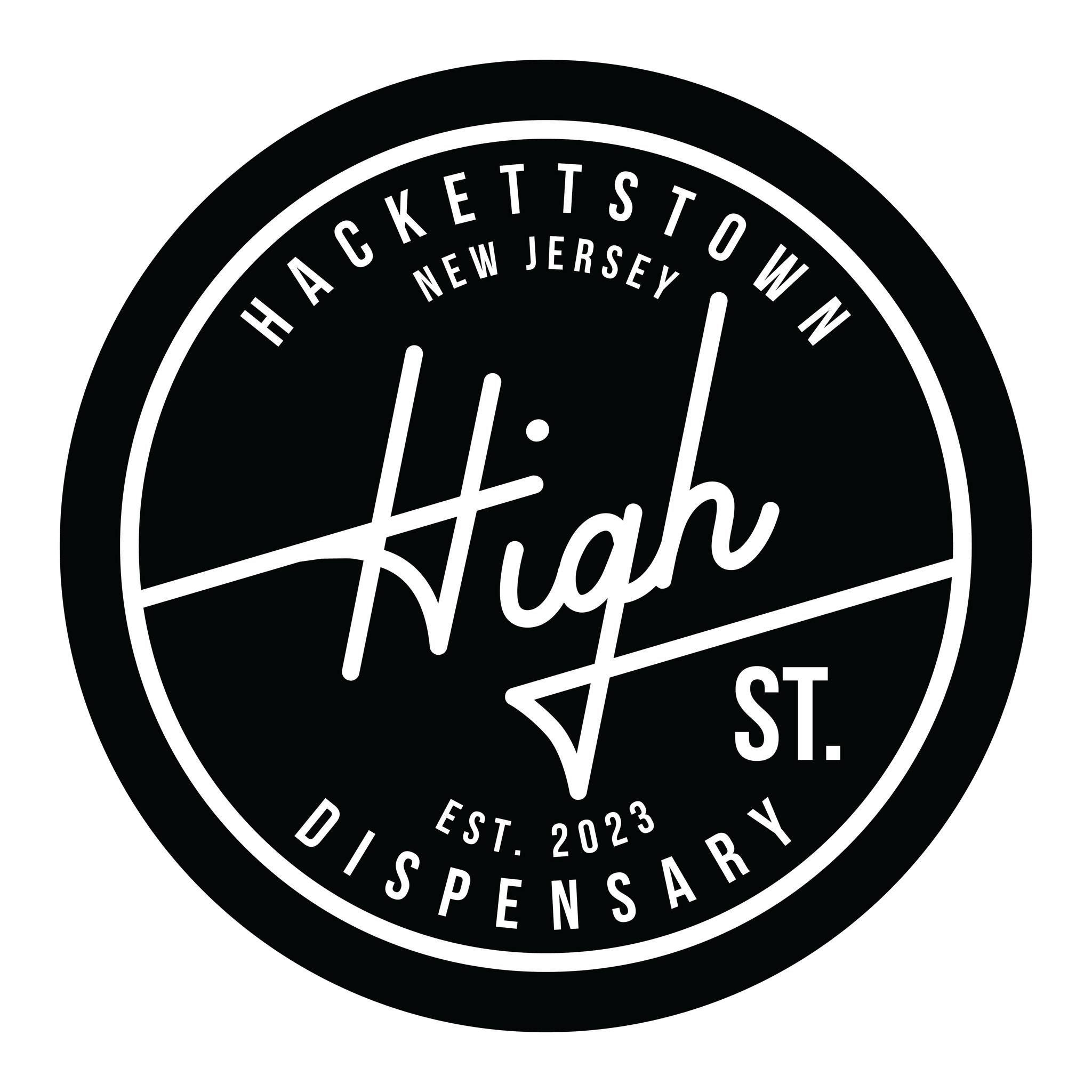 High Street Dispensary Logo