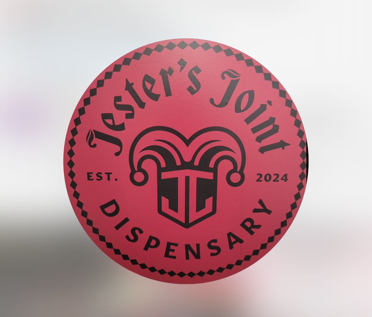 Jesters Joint Weed Dispensary New Brunswick Logo