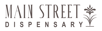 Main Street Dispensary Logo