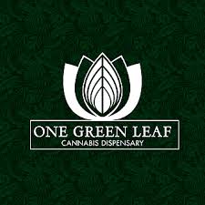 ONE GREEN LEAF NJ Logo
