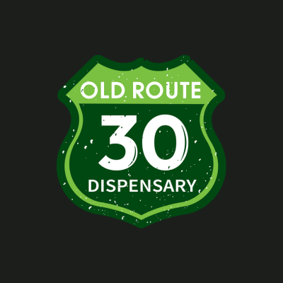 Old Route 30 Dispensary Logo