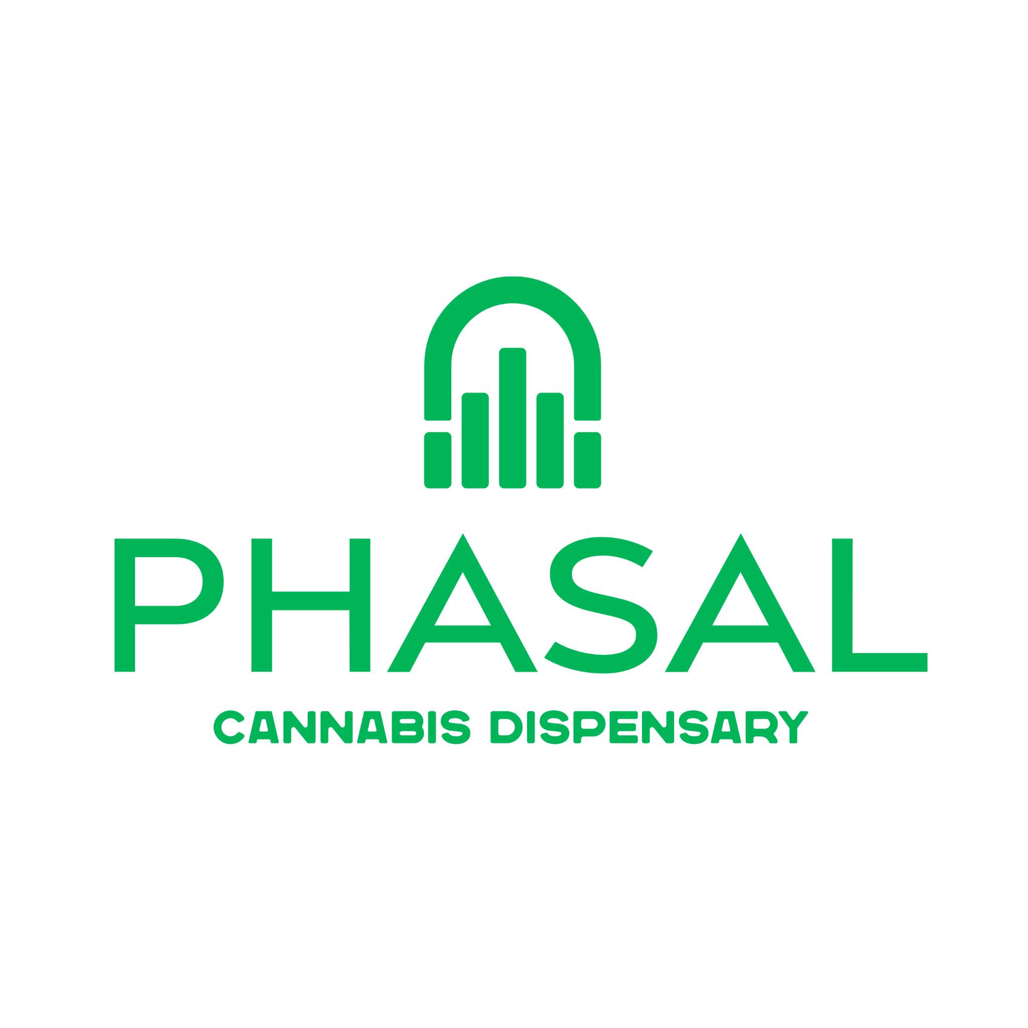Phasal Dispensary Logo