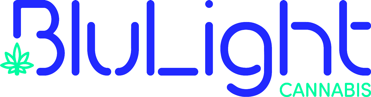 blulight cannabis logo final blue 1280px1