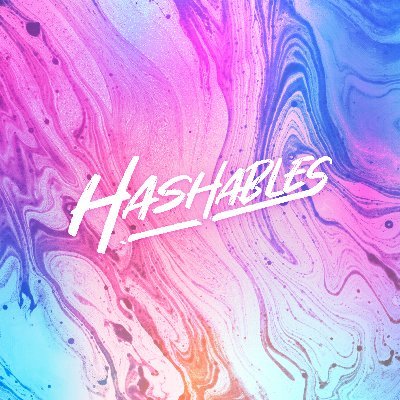 Hashables logo