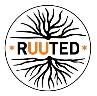 RUUTED Dispensary Logo