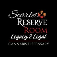 Scarlet Reserve Room Englishtown Logo