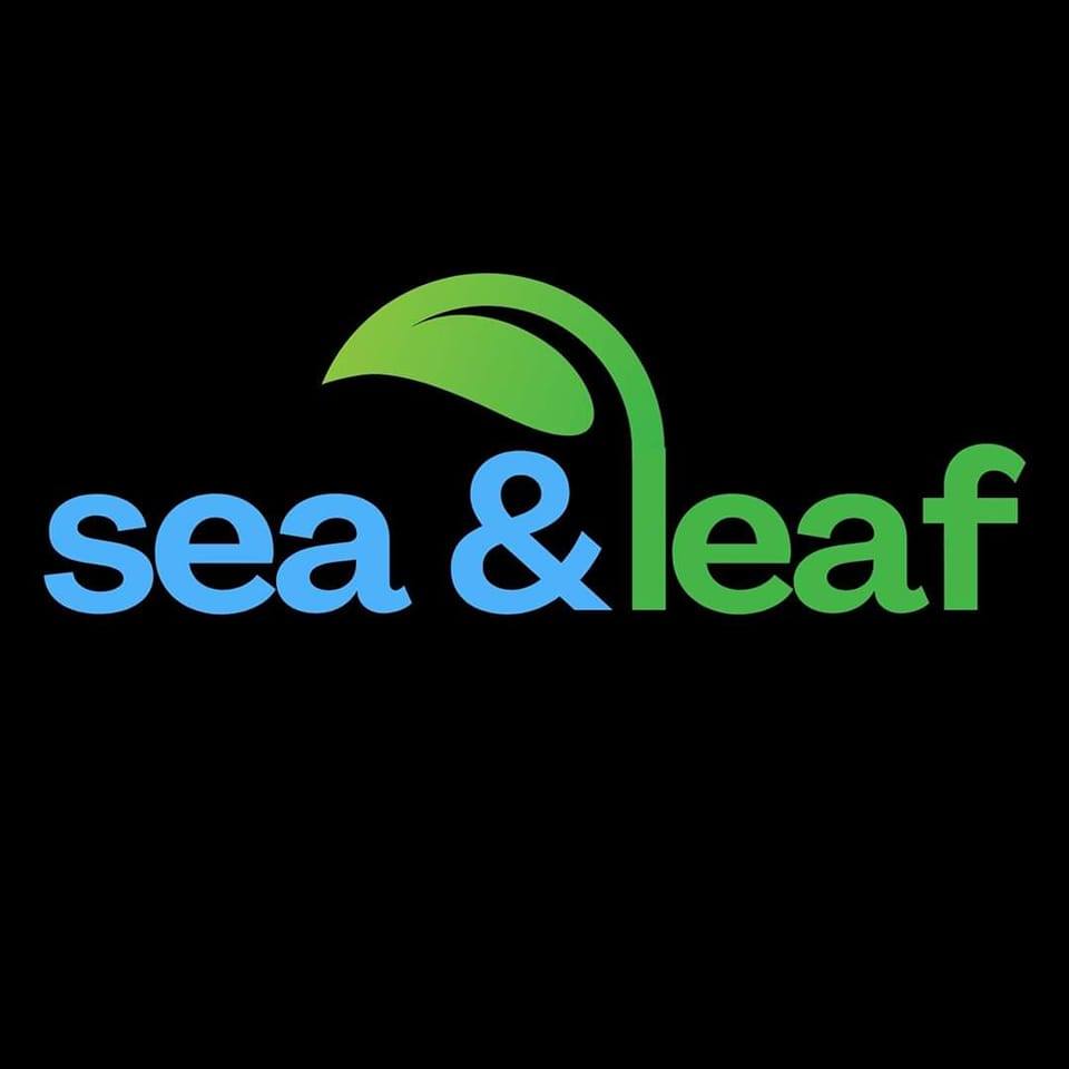 Sea Leaf Logo