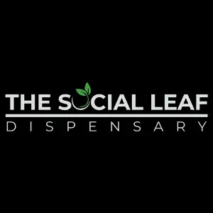 The Social Leaf logo