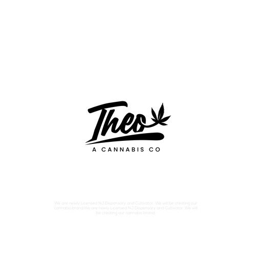 Theo canna logo