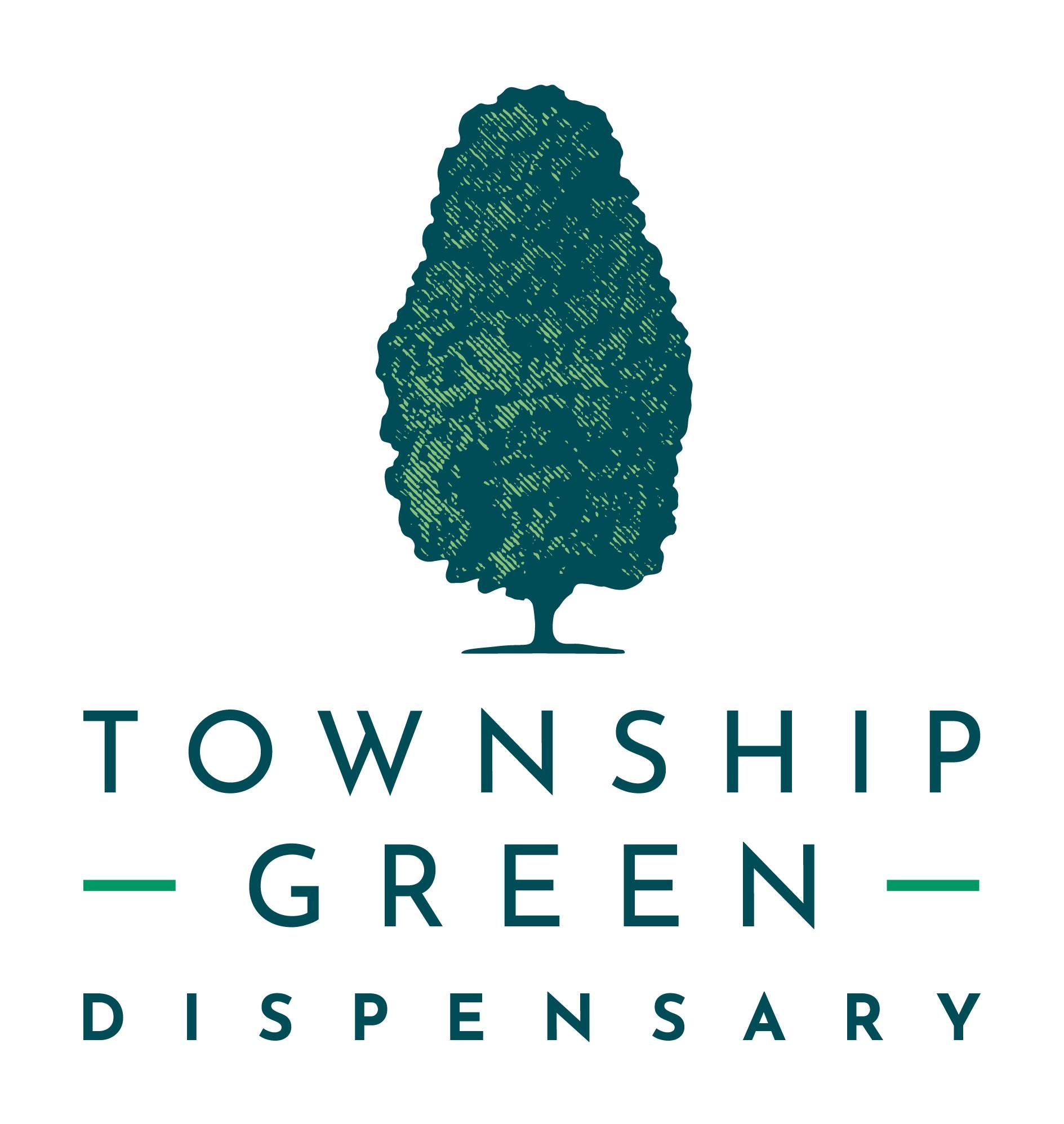Township Green Dispensary Logo