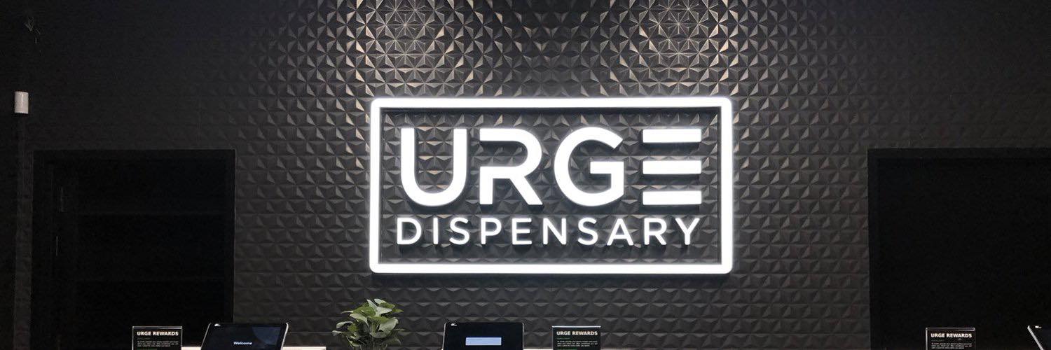 Urge New Jersey logo