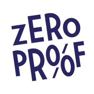 drink zero proof logo
