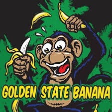 goldenstatebanana logo