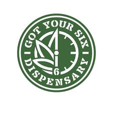 gotyoursixdispensary logo