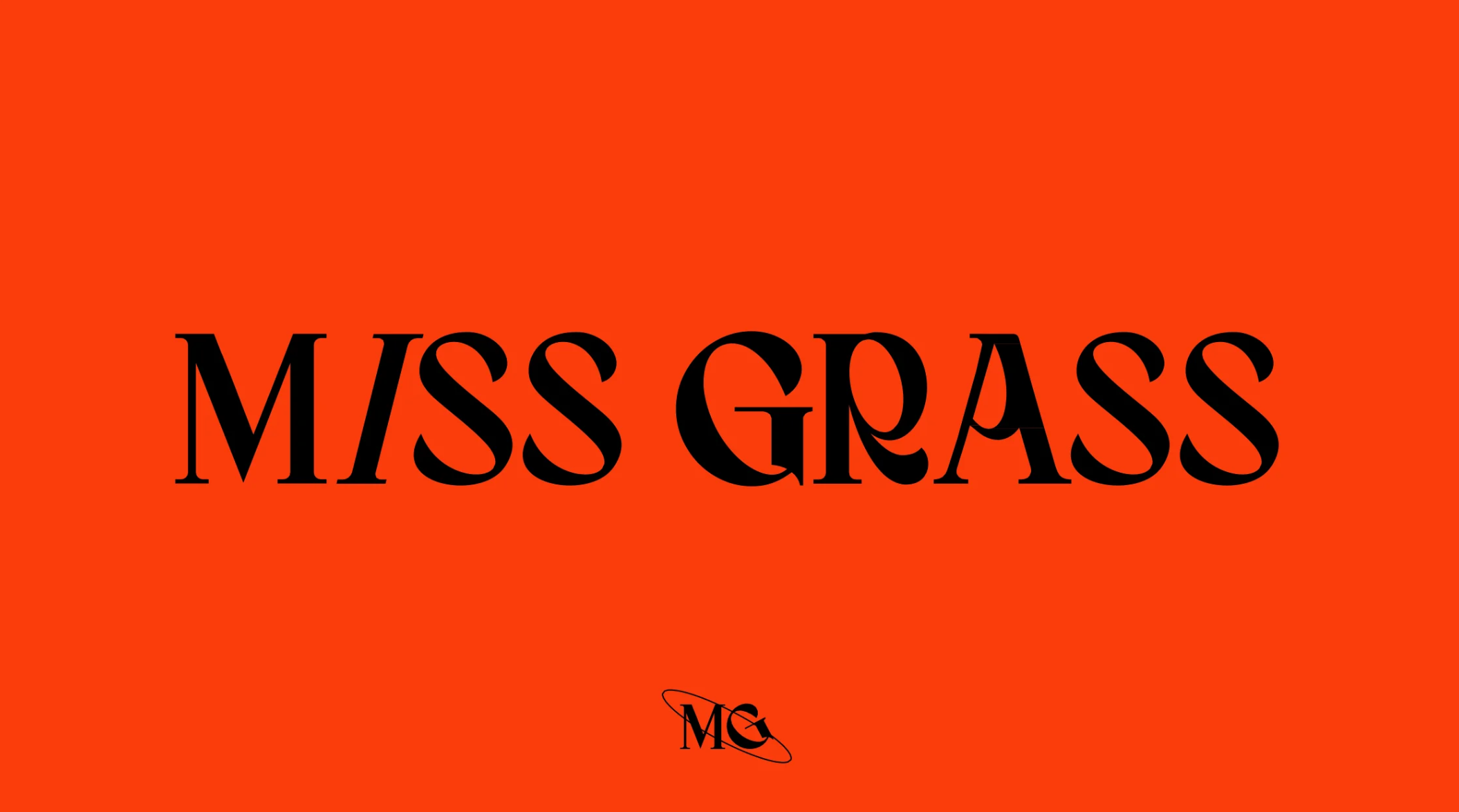 miss grass logo