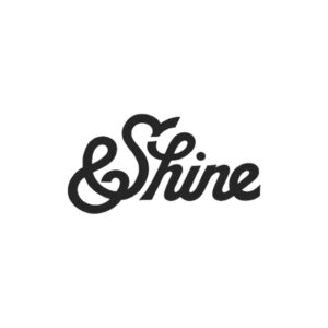 shine cannabis logo