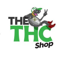 the thc shop logo