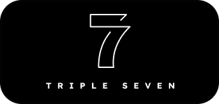 triple seven cannabis logo