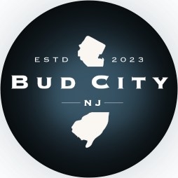 Bud City NJ Logo