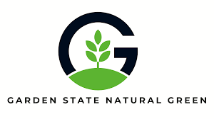 Garden State Natural Green Logo
