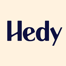 Hedy Logo