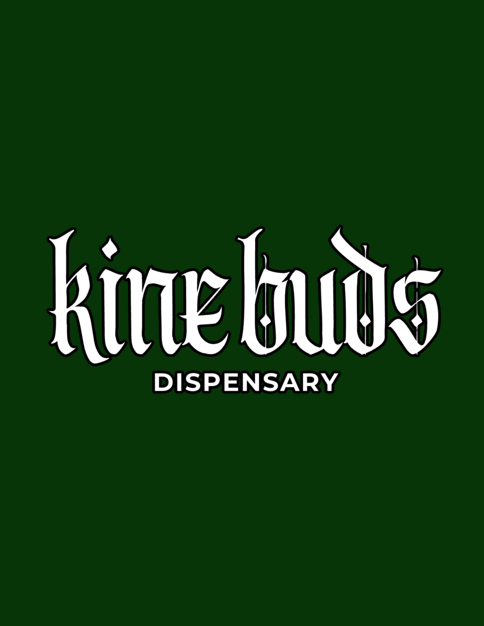 Kine Buds Dispensary Logo