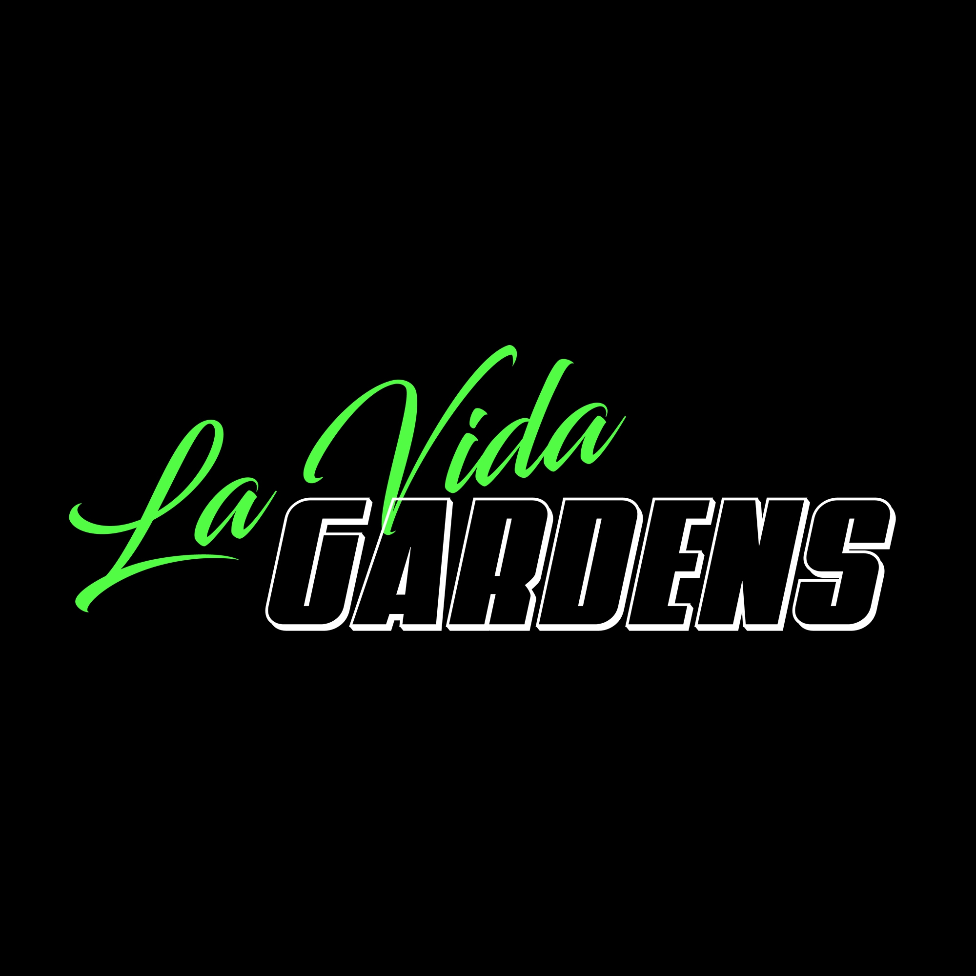 La Vida Gardens Dispensary Logo