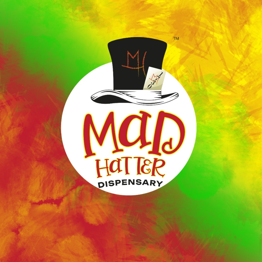 MadhatterDispensary Logo