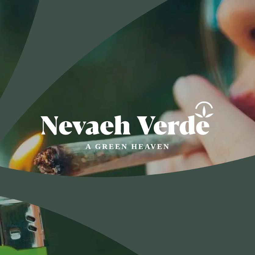 Nevaeh Verde Dispensary Logo
