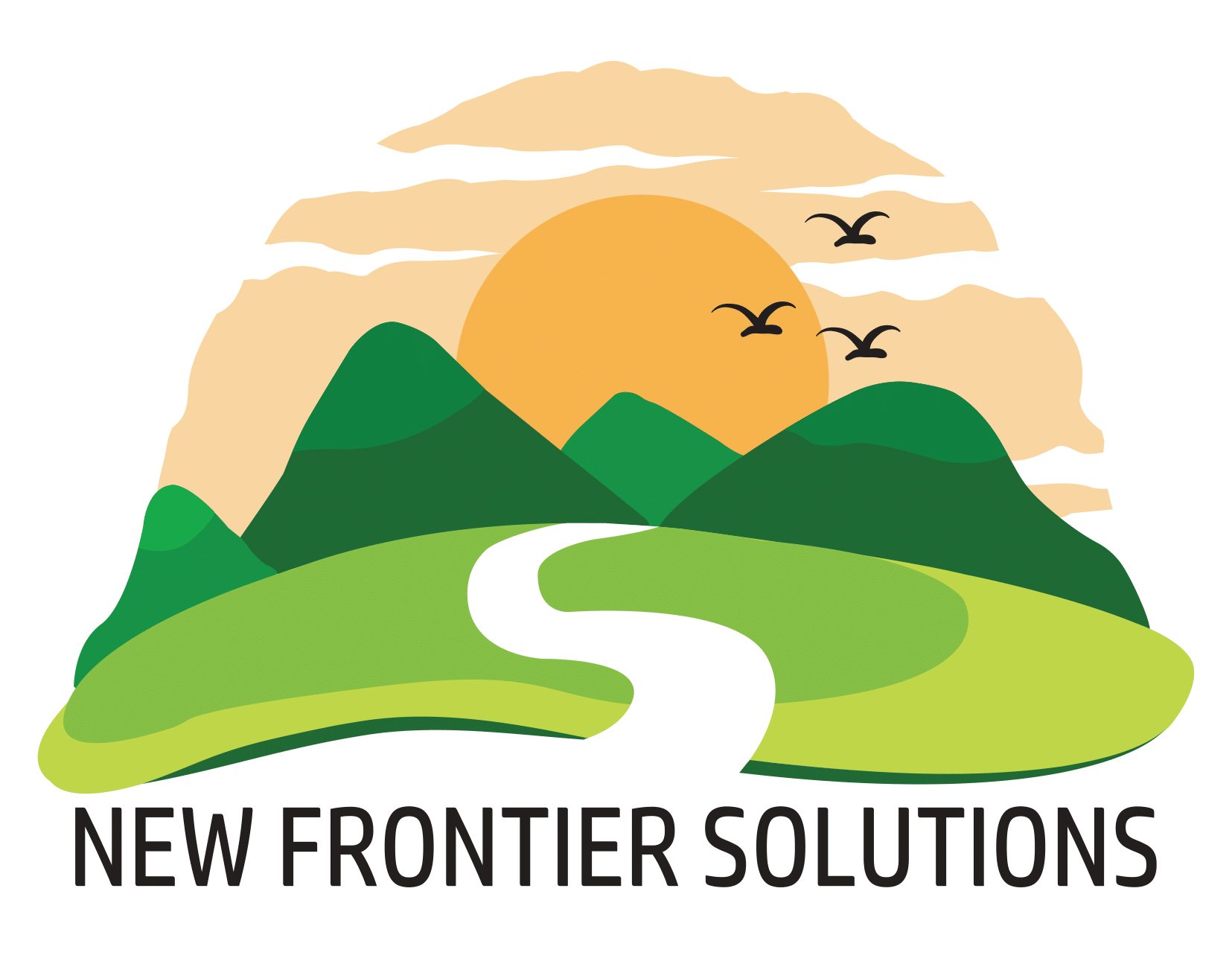 New Frontier Solutions Logo