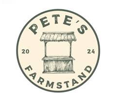 Petes Farmstand Logo