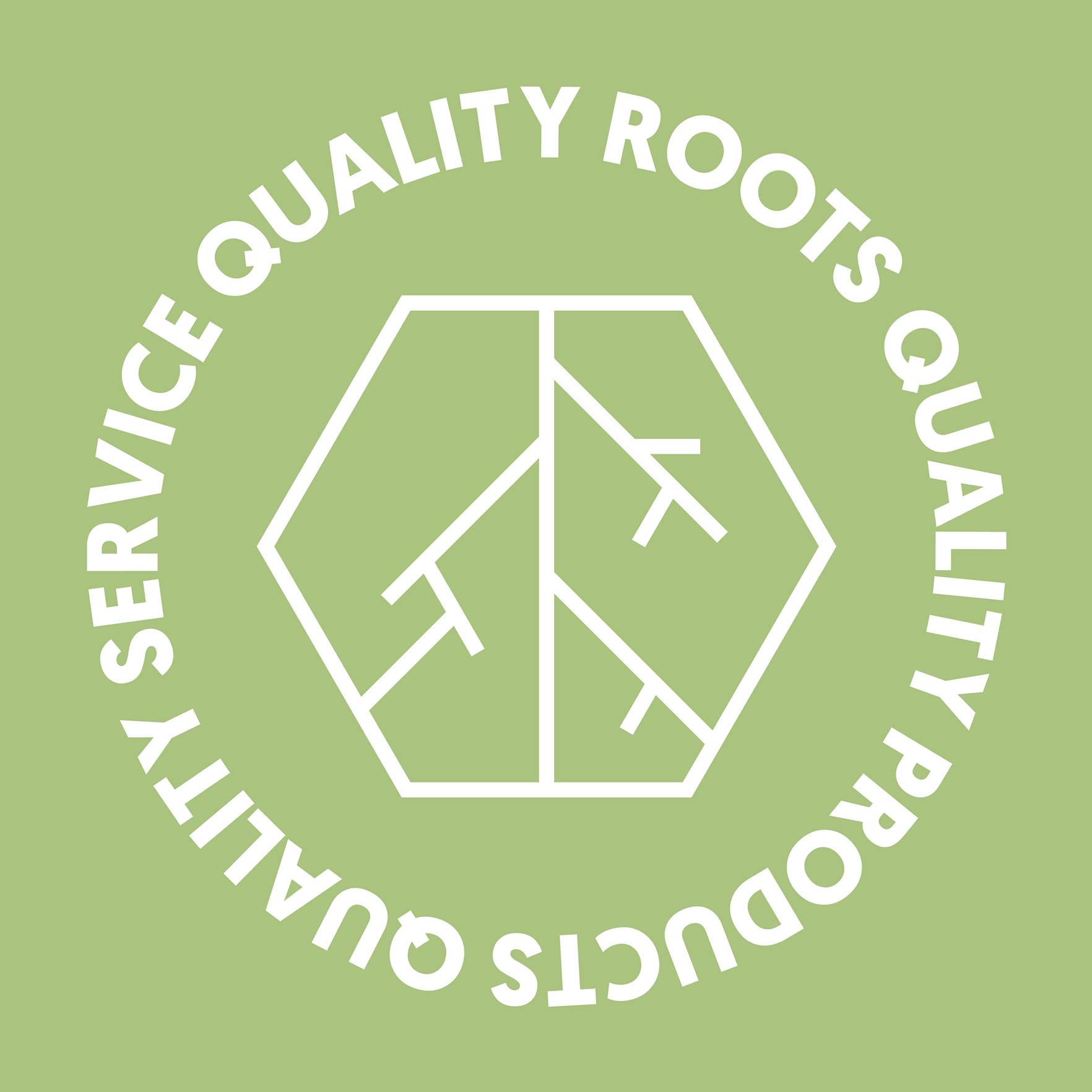 Quality Roots Logo