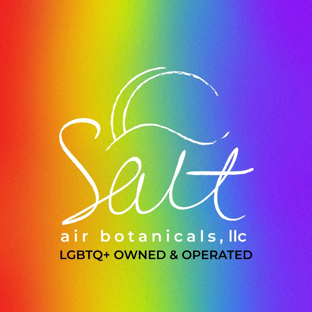 Salt Air Botanicals Logo