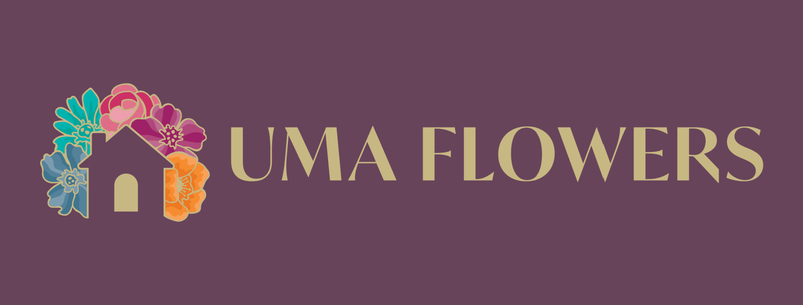 UmaFlowers Logo