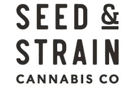seed and strain logo