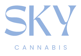 sky cannabis logo