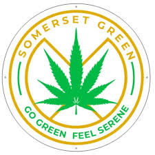 Somerset Green Logo
