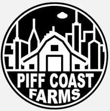 Piff Coast Farms Logo
