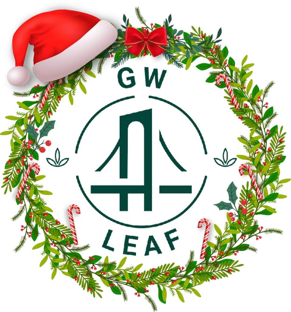 GW Leaf Logo