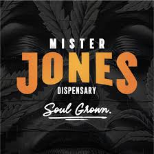 Mister Jones Logo